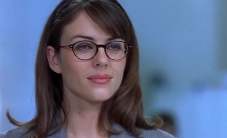 How Old Was Elizabeth Hurley as Vanessa Powers in Austin Powers?