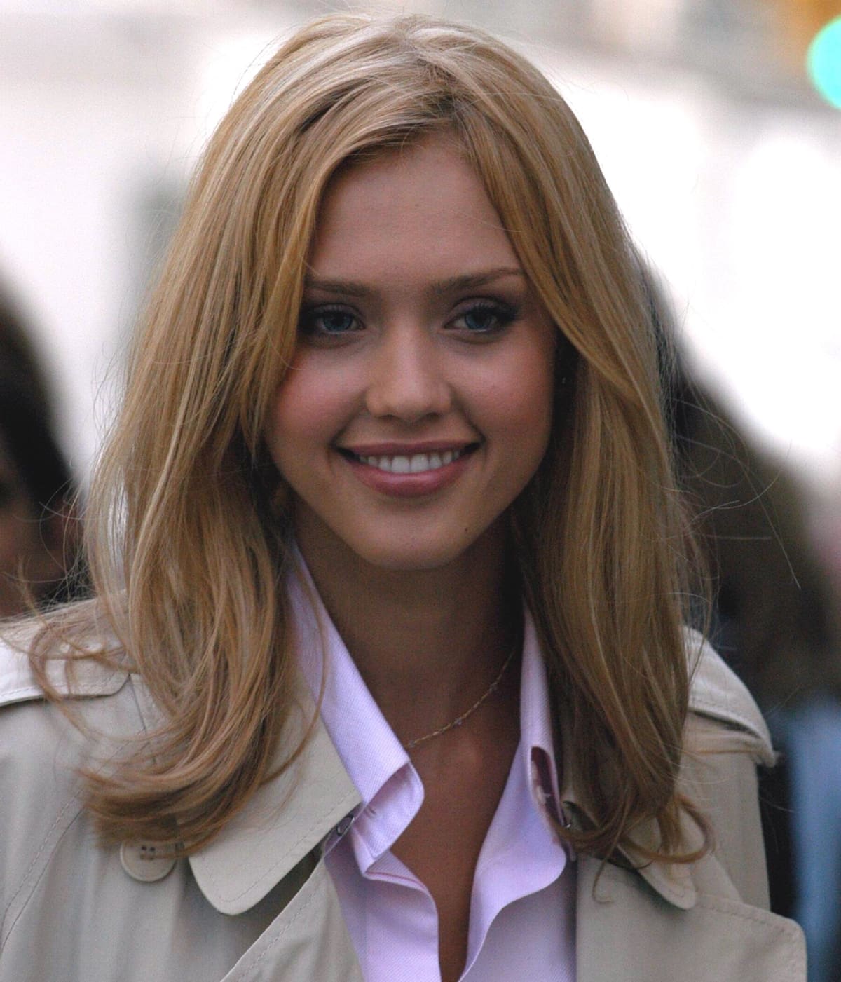 How Old Was Jessica Alba Filming Fantastic Four as Invisible Woman?