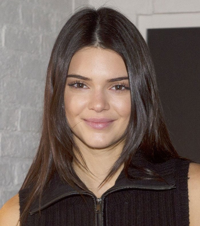 Kendall Jenner Meets Wax Figure in Gianvito Rossi 'Stilo' Boots
