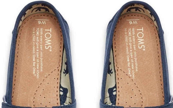 How to Spot Fake TOMS Shoes: Where Real 