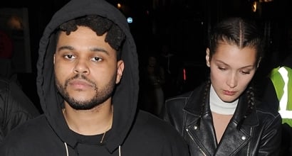 How Bella Hadid Met Her Boyfriend The Weeknd at Coachella