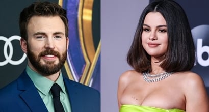 Why Internet Believes Chris Evans and Selena Gomez Are Dating