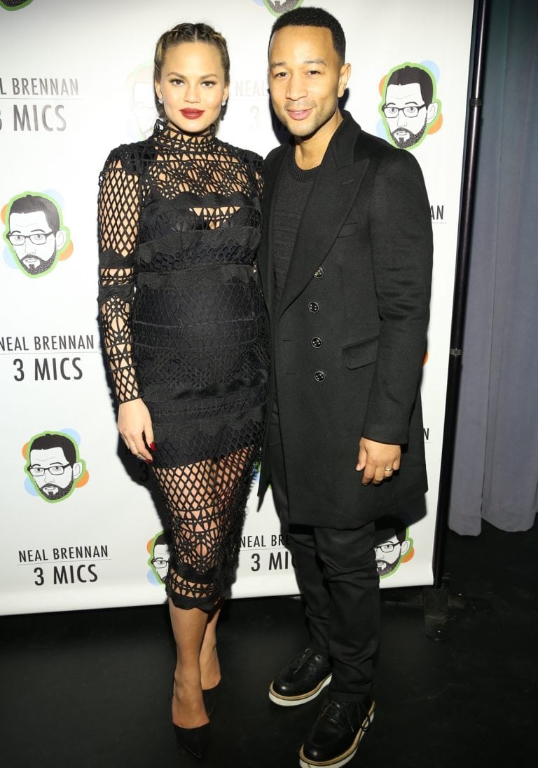 Is Chrissy Teigen Taller Than John Legend? Height Without Heels