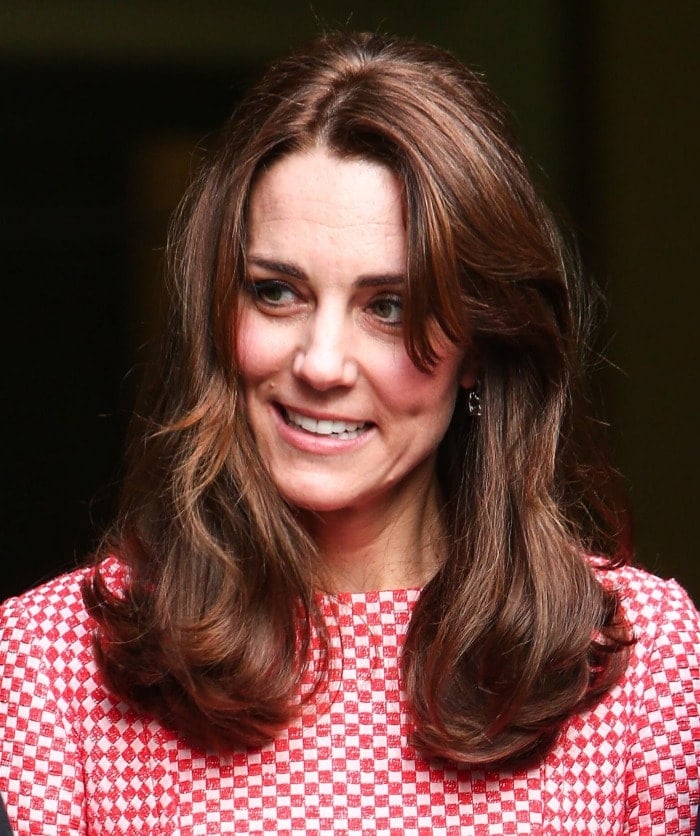 Kate Middleton Rewears Grecian Dress to Inaugural Earthshot Prize