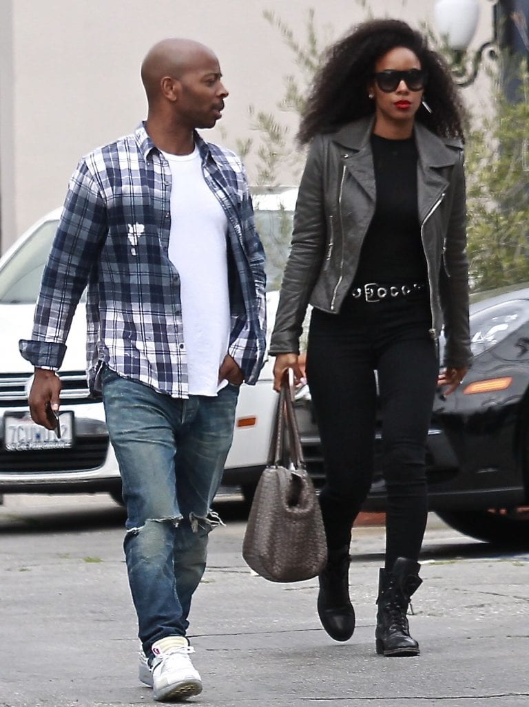 Tim Weatherspoon and Kelly Rowland: Love at First (And Third) Sight