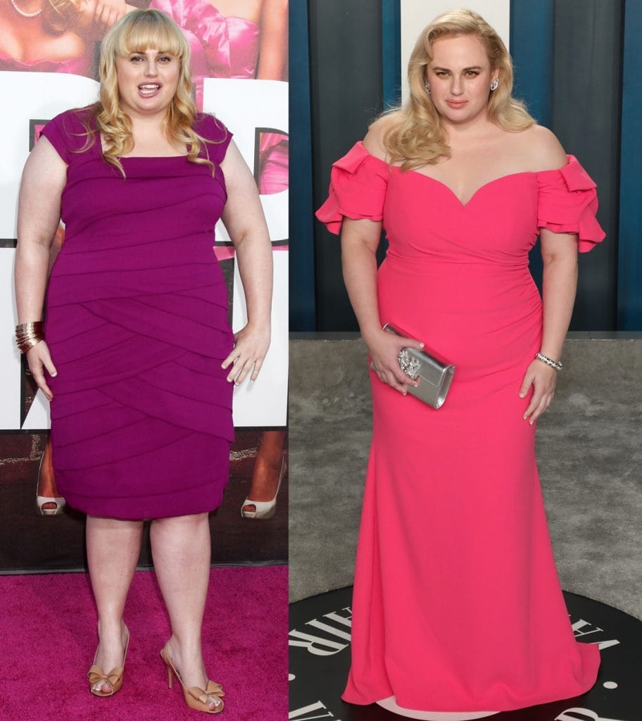 Rebel Wilson’s Weight Loss: Before and After Impressive Transformation