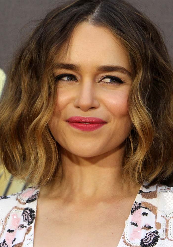 Why Emilia Clarke Was Cast as Qi'ra in Solo: A Star Wars Story