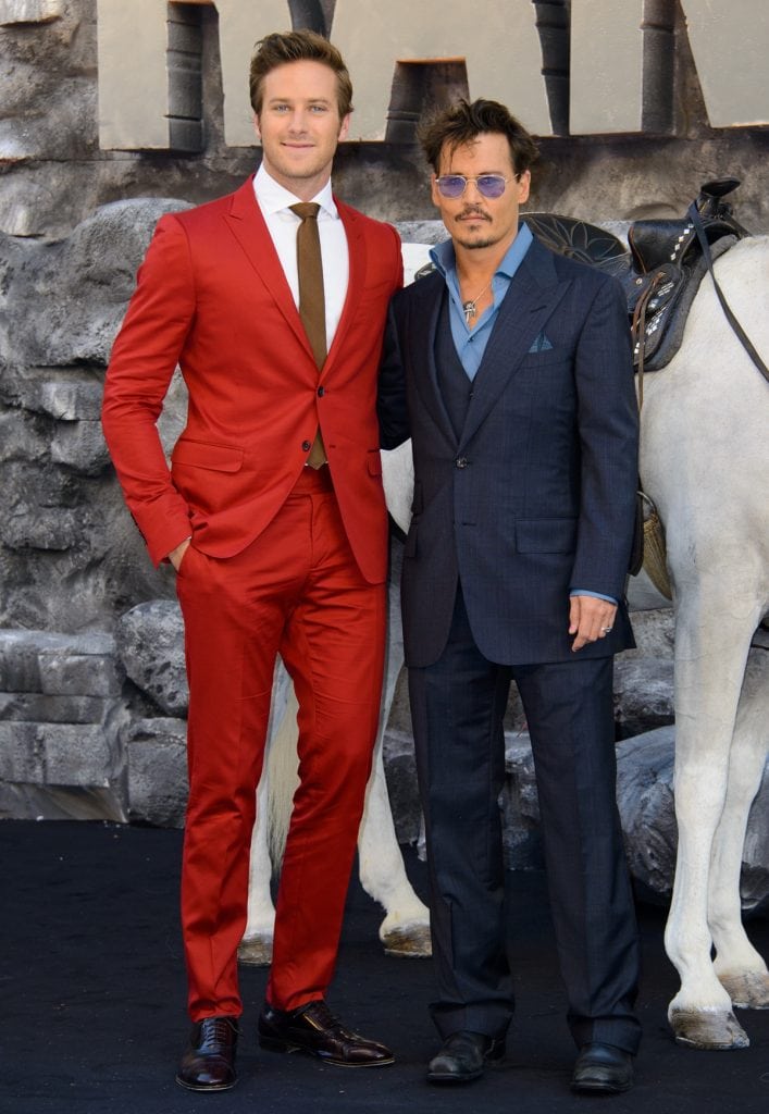 Is Johnny Depp Tall? How He Gives the Illusion of Height