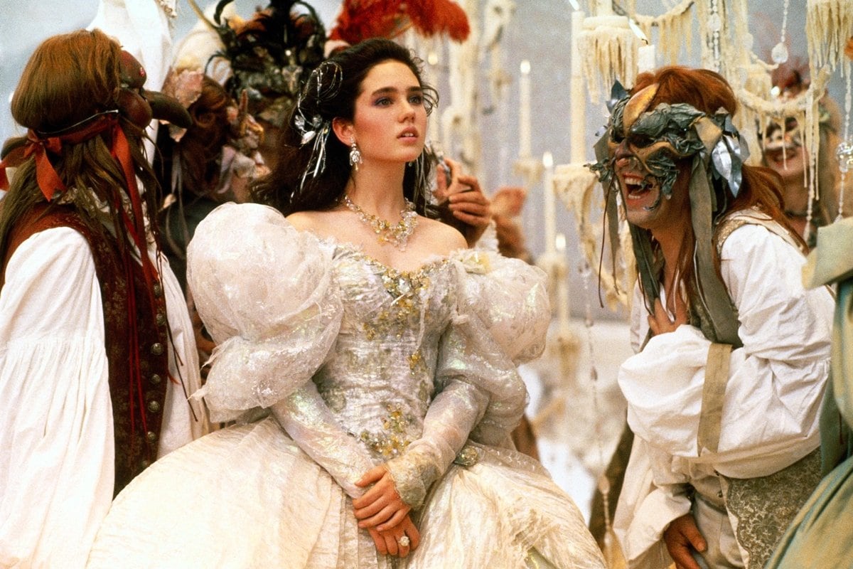 Fan Casting Jennifer Connelly as Older Sarah in Labyrinth - Prequel on  myCast