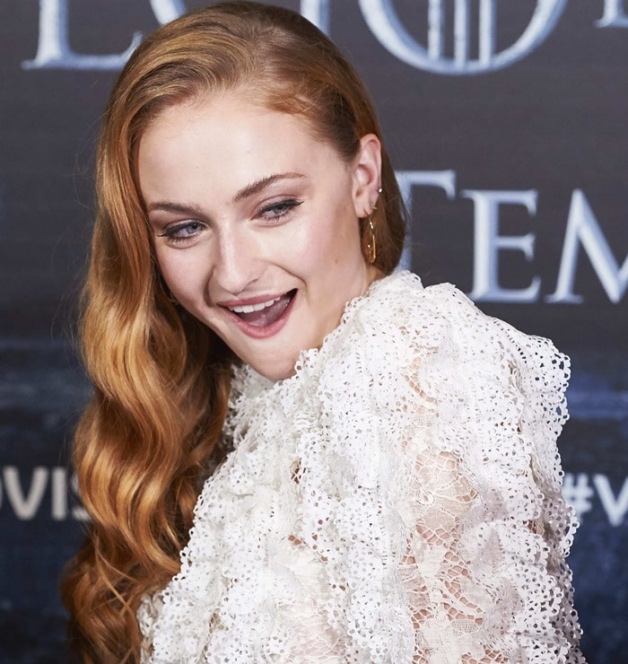 How Old Was Sophie Turner When She Played Sansa Stark?
