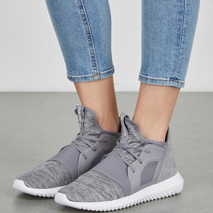 Adidas Tubular Defiant Sneakers Worn by Kendall Jenner
