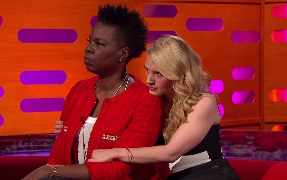 Why Leslie Jones and Kate McKinnon in a Relationship