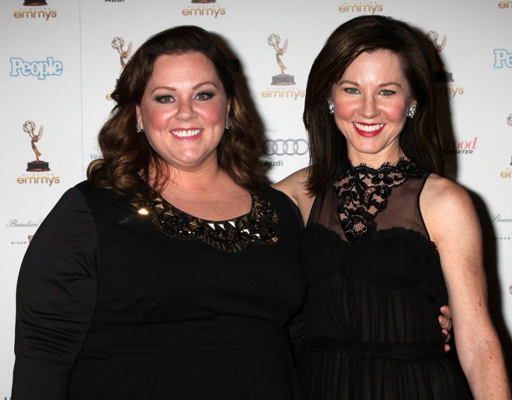 Melissa McCarthy Reveals Weight Loss And Body Image Secrets