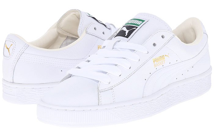 white puma sneakers selena gomez