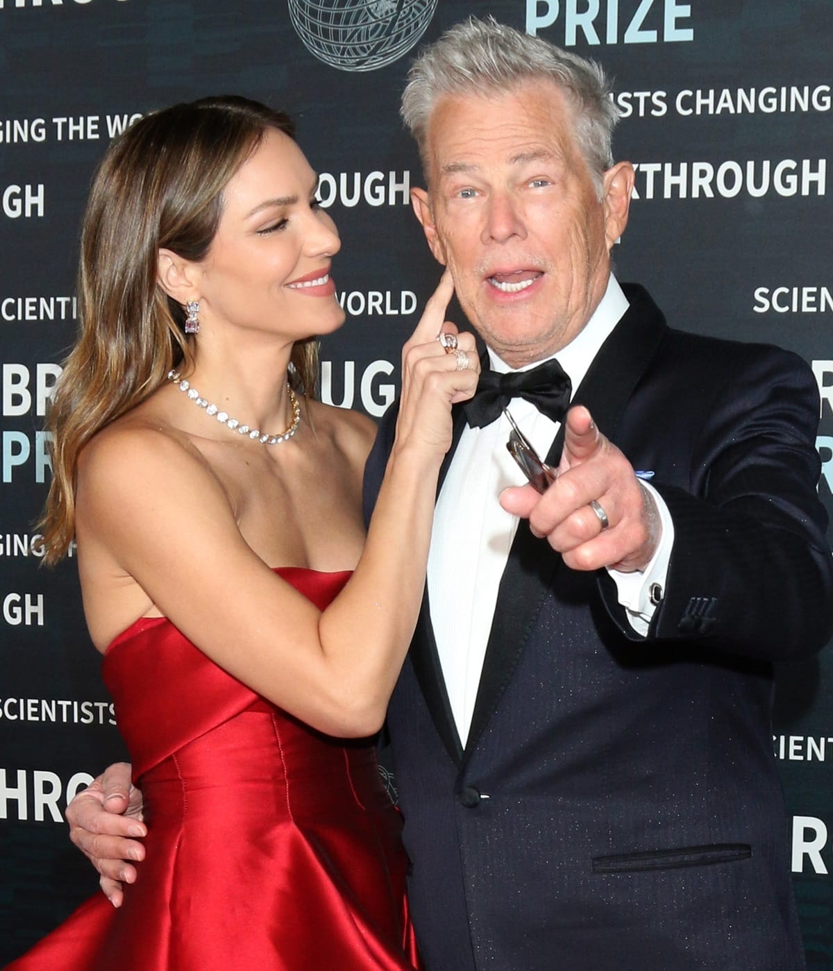 David Foster and Katharine McPhee The Net Worth of a Music Power Couple