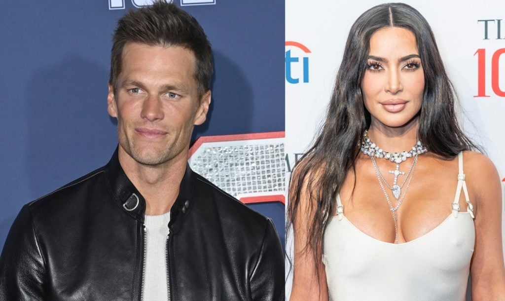 Kim Kardashian and Tom Brady: Unraveling the Truth Behind Romance ...