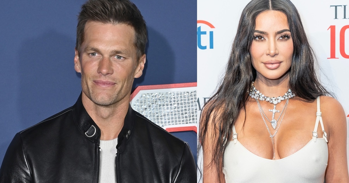 Kim Kardashian and Tom Brady: Unraveling the Truth Behind Romance ...