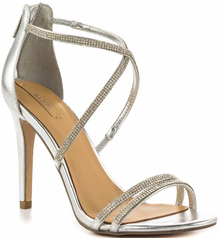 ALDO Arenani Double Strap Sandals