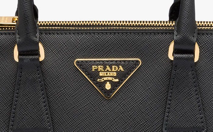 Vintage Prada Milano Big Logo Hand Bag , Shoulder Bag Rare | eBay