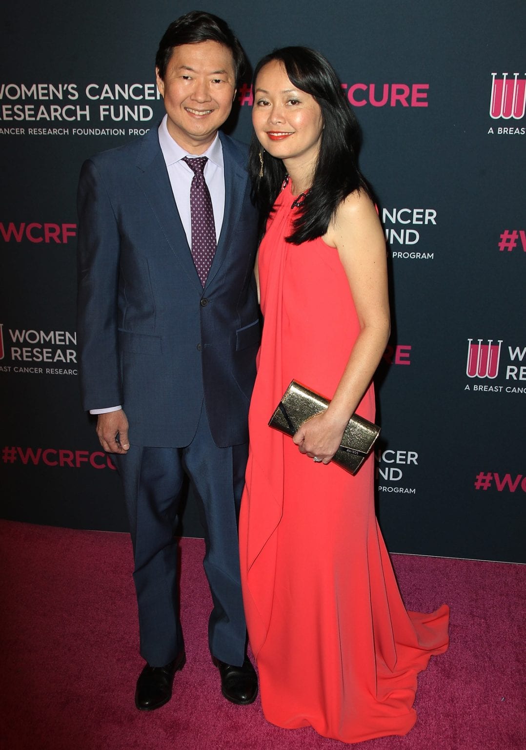 Ken Jeong And Tran S Love Story How They Beat Cancer Together