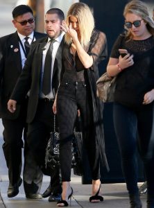 Who Looks Best in Olgana Paris L’Amazone Sandals: Khloe Kardashian or ...