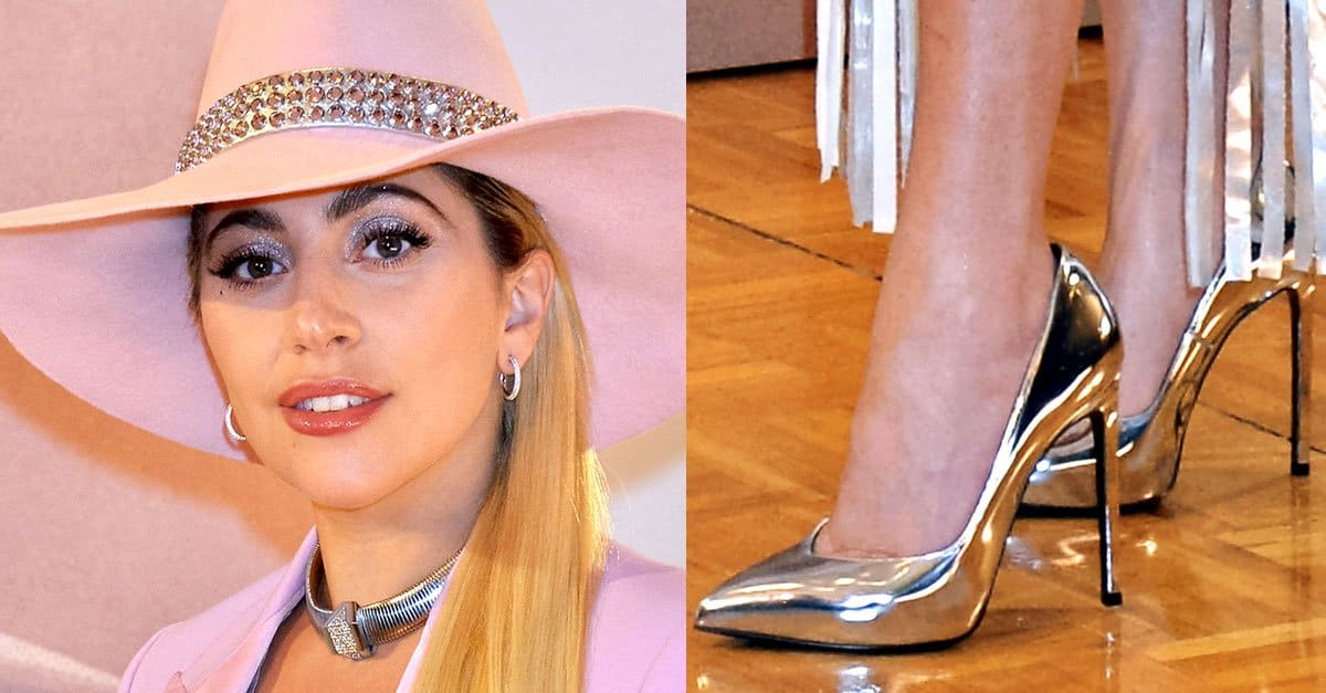 lady gaga pink hat joanne