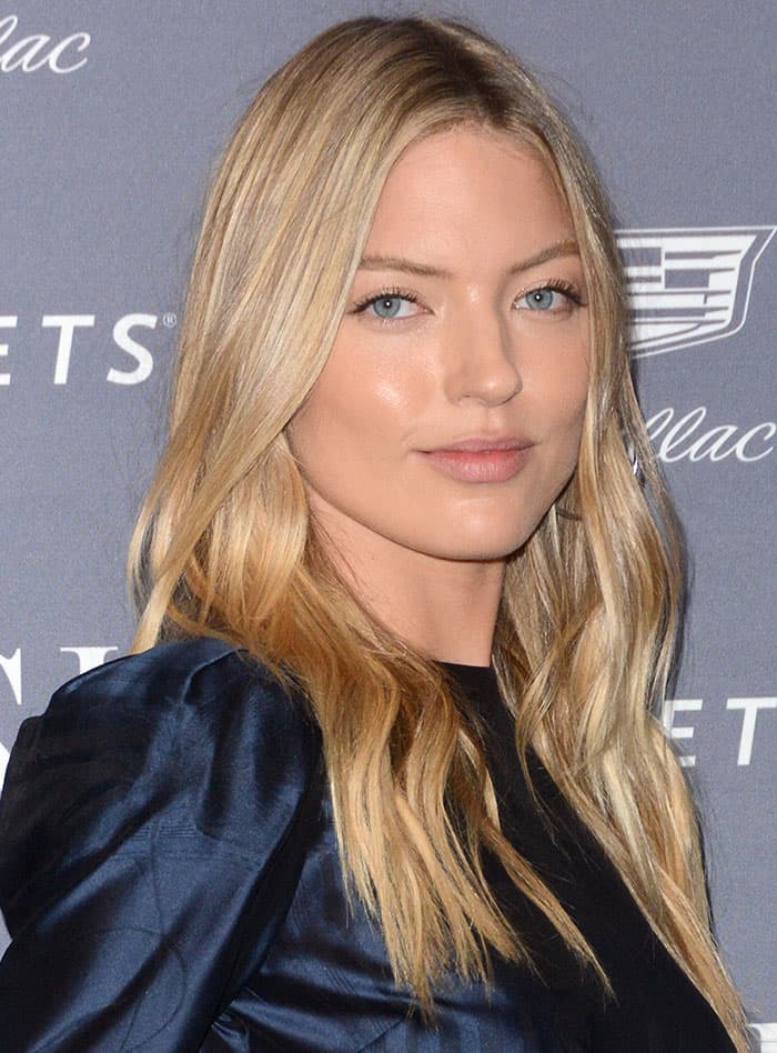 Martha Hunt: From Victoria's Secret Angel to Fashion Icon - Insights ...