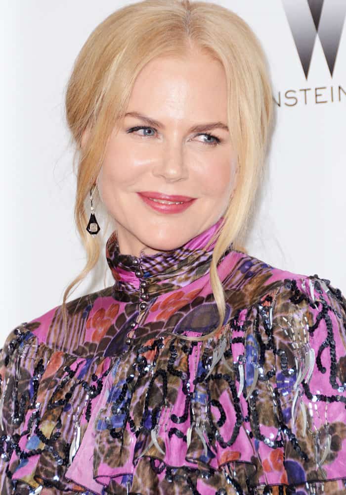 Nicole Kidman and Keith Urban Prove Divorce Rumors False With Sweet Red ...