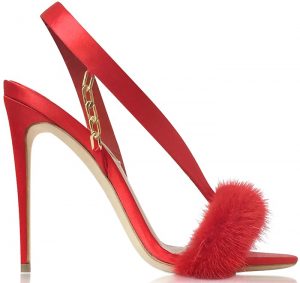 Who Looks Best in Olgana Paris L’Amazone Sandals: Khloe Kardashian or ...