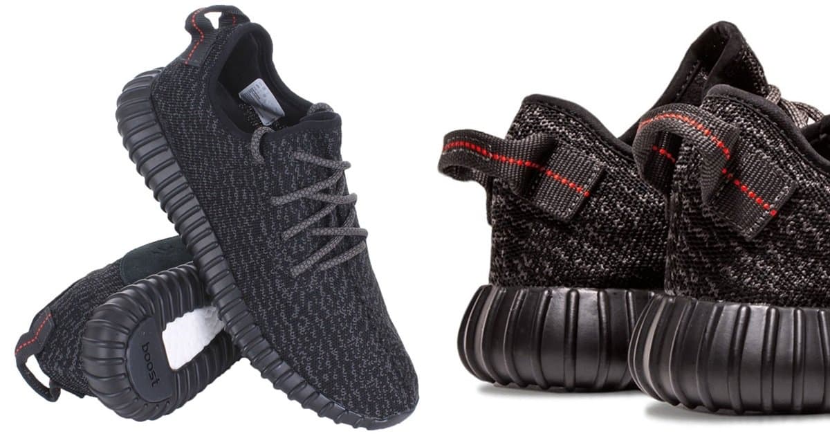 How To Tell Real vs Fake Yeezys: 7 
