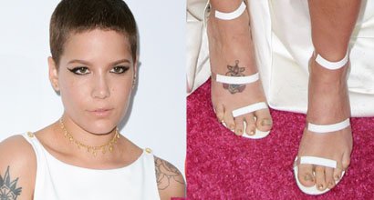 Halsey’s Feet, Hot Legs, Tattoos, Quotes and Net Worth