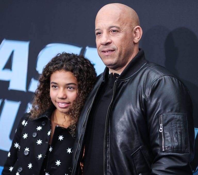 Why Gay Rumors Haunt Paloma Jimenez's Boyfriend Vin Diesel