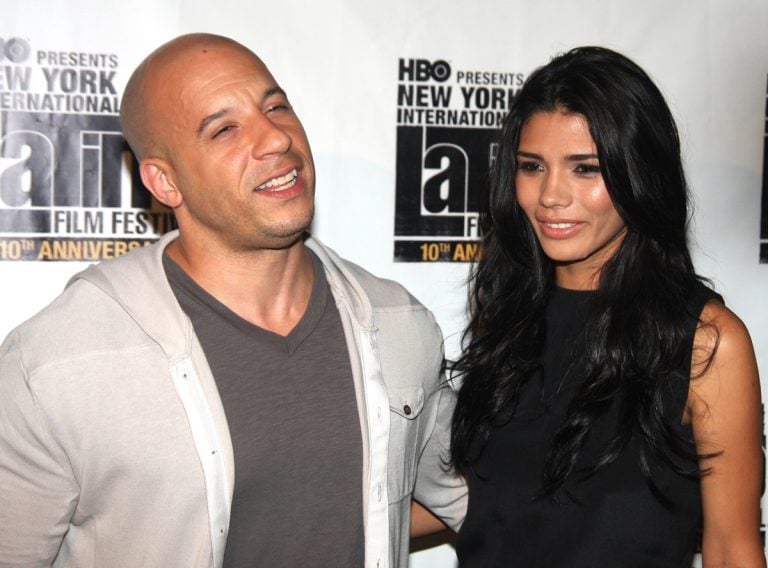 Why Gay Rumors Haunt Paloma Jimenez's Boyfriend Vin Diesel