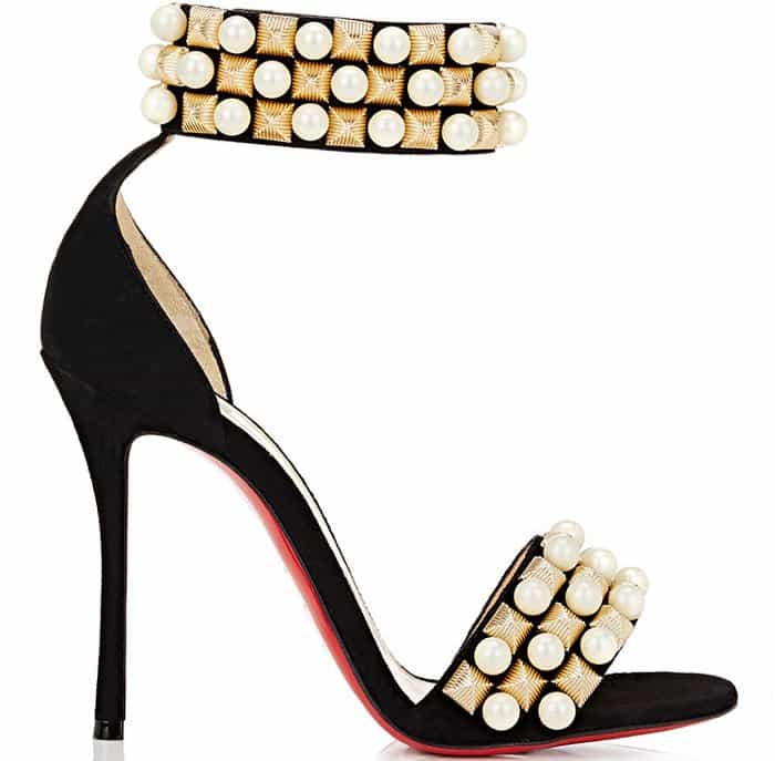 Christian Louboutin ‘Tudor Bal’ Sandals