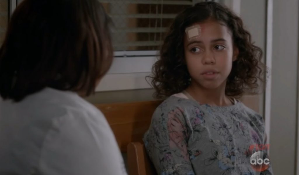 Asia Monet Ray Plays Jasmine in 2 Grey's Anatomy Episodes
