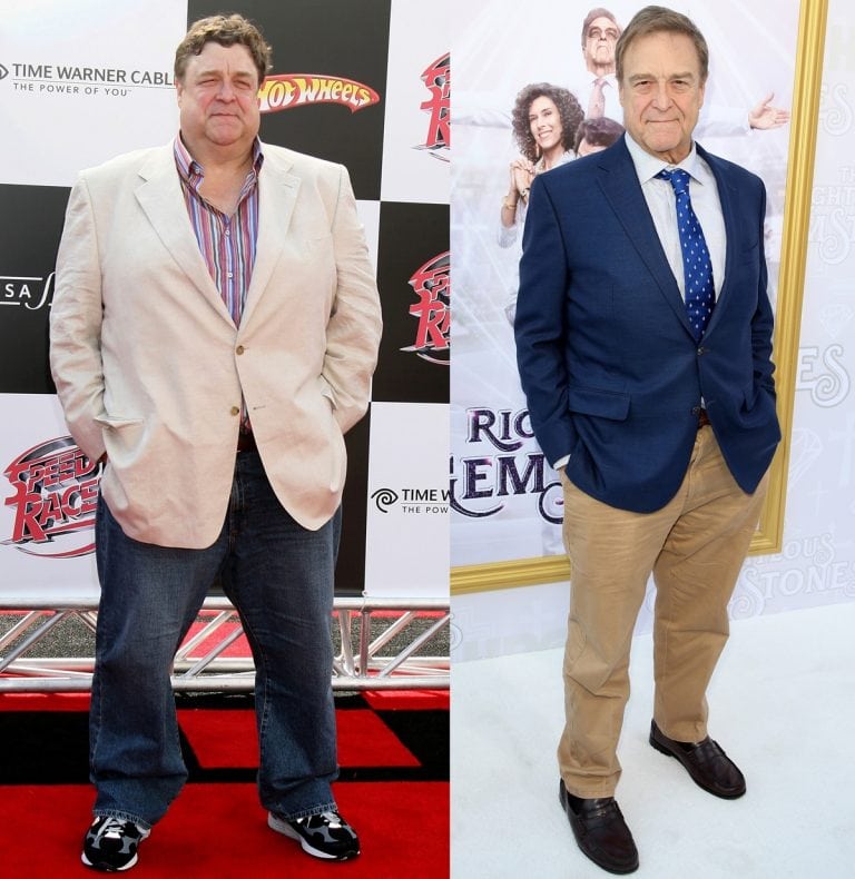 John Goodman’s Weight Loss Journey How He Lost Over 100 Pounds