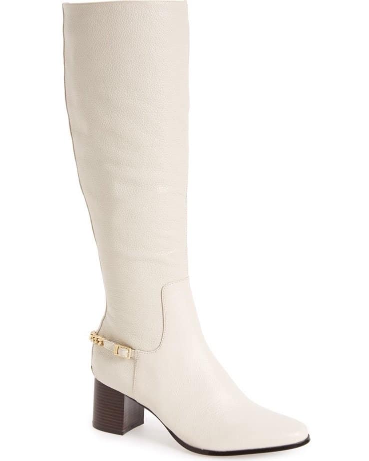 Calvin Klein Fabrice tall boots