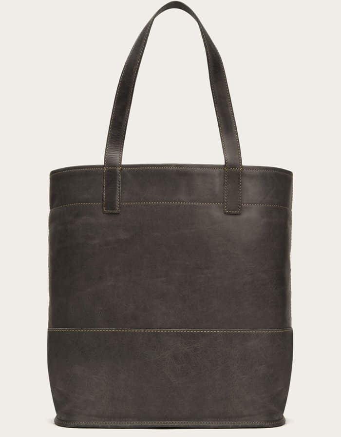 Harvest Tote in Classic Soft Leather