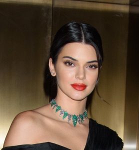 Kendall Jenner Awarded for Iconic Fashion in Jimmy Choo ‘Tizzy’ Sandals