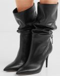 Claudia Schiffer Designs Statement Shoes for Aquazzura Capsule Collection