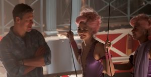 Did Zac Efron and Zendaya Do Trapeze in The Greatest Showman?