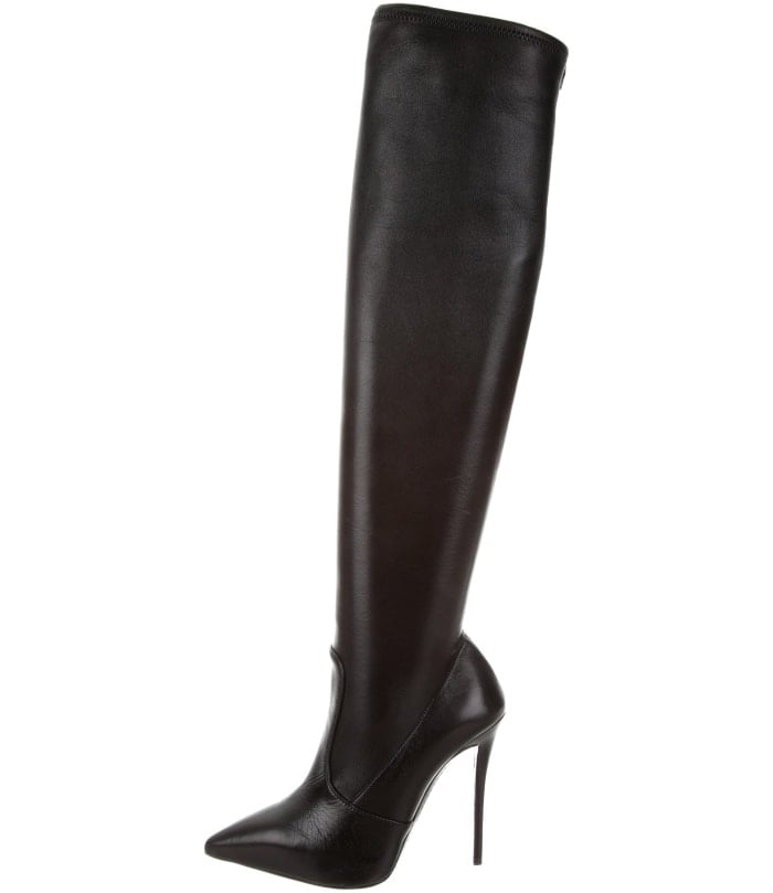 Giuseppe Zanotti "Yvette" over-the-knee boots