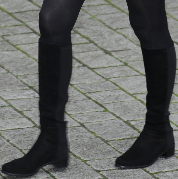 russell and bromley thigh high boots