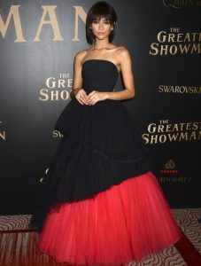 Zendaya Continues Stylish 'The Greatest Showman' Promo Tour in Two Looks