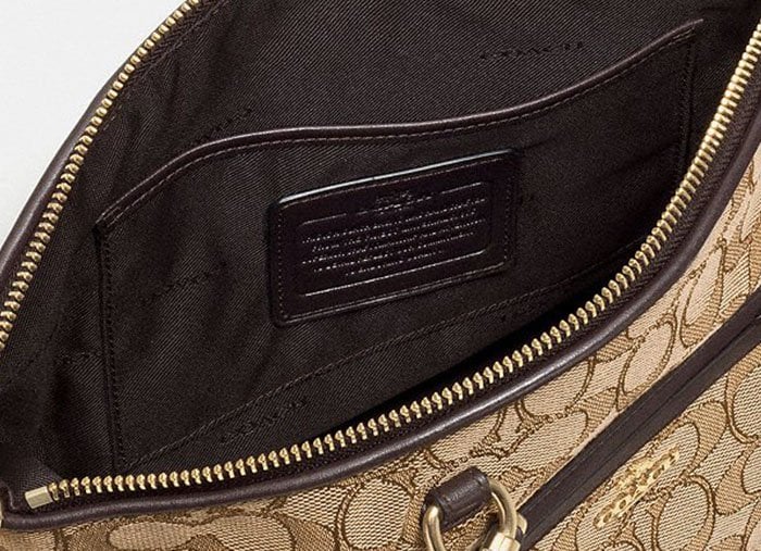 How to Spot Fake Coach Handbags 9 Ways to Tell Real Purses