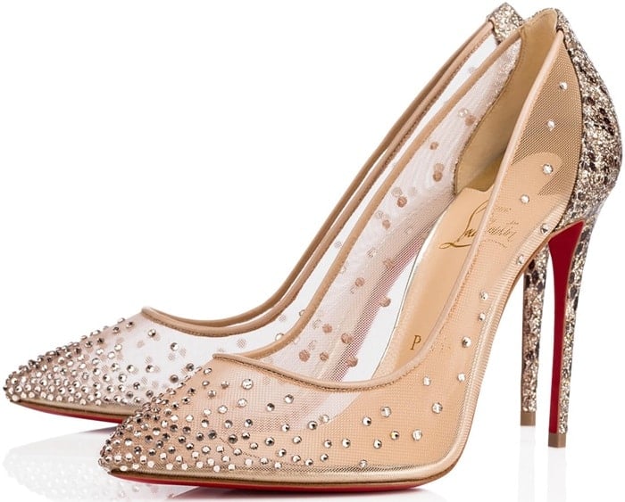 Red Bottom Wedding Shoes 10 Christian Louboutin Bridal Heels For 2018