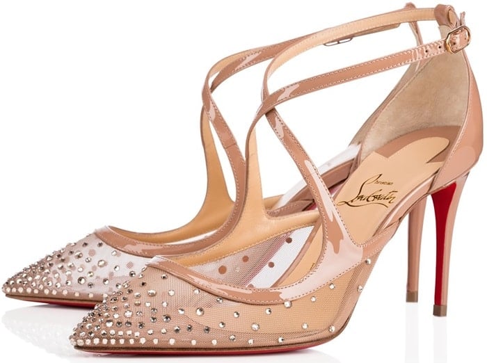 Twistissima Strass by Christian Louboutin: Why Celebrities Love These Pumps
