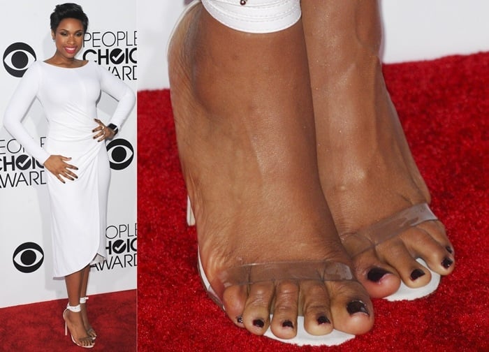 Feet With Corns 6 Celebrities That Must Fix Their Toes