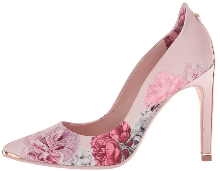 Ted Baker's Flirtatious & Feminine Pumps: A Symphony of Style and Elegance