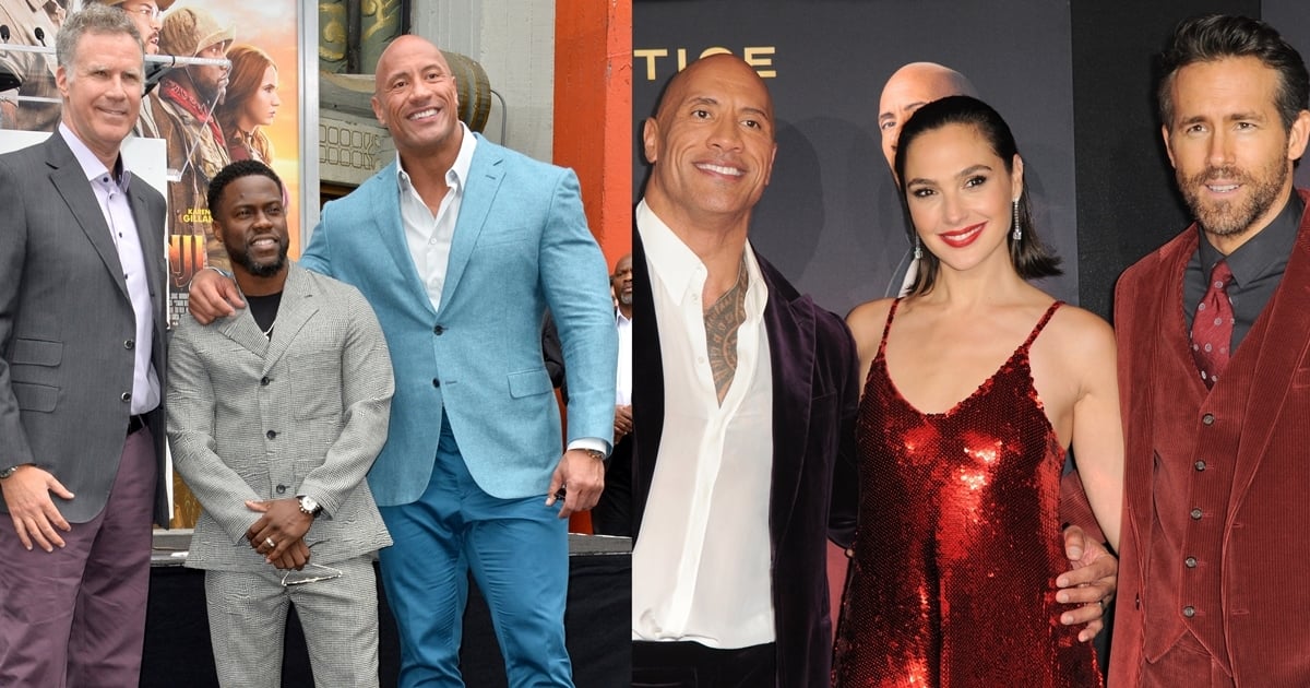 The Truth about Dwayne Johnson's Real Height